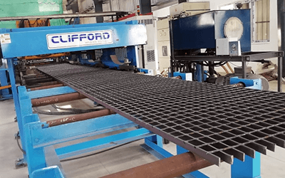 Electro Forged Steel Grating